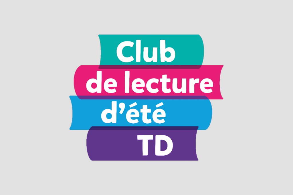 Club de lecture d’été TD